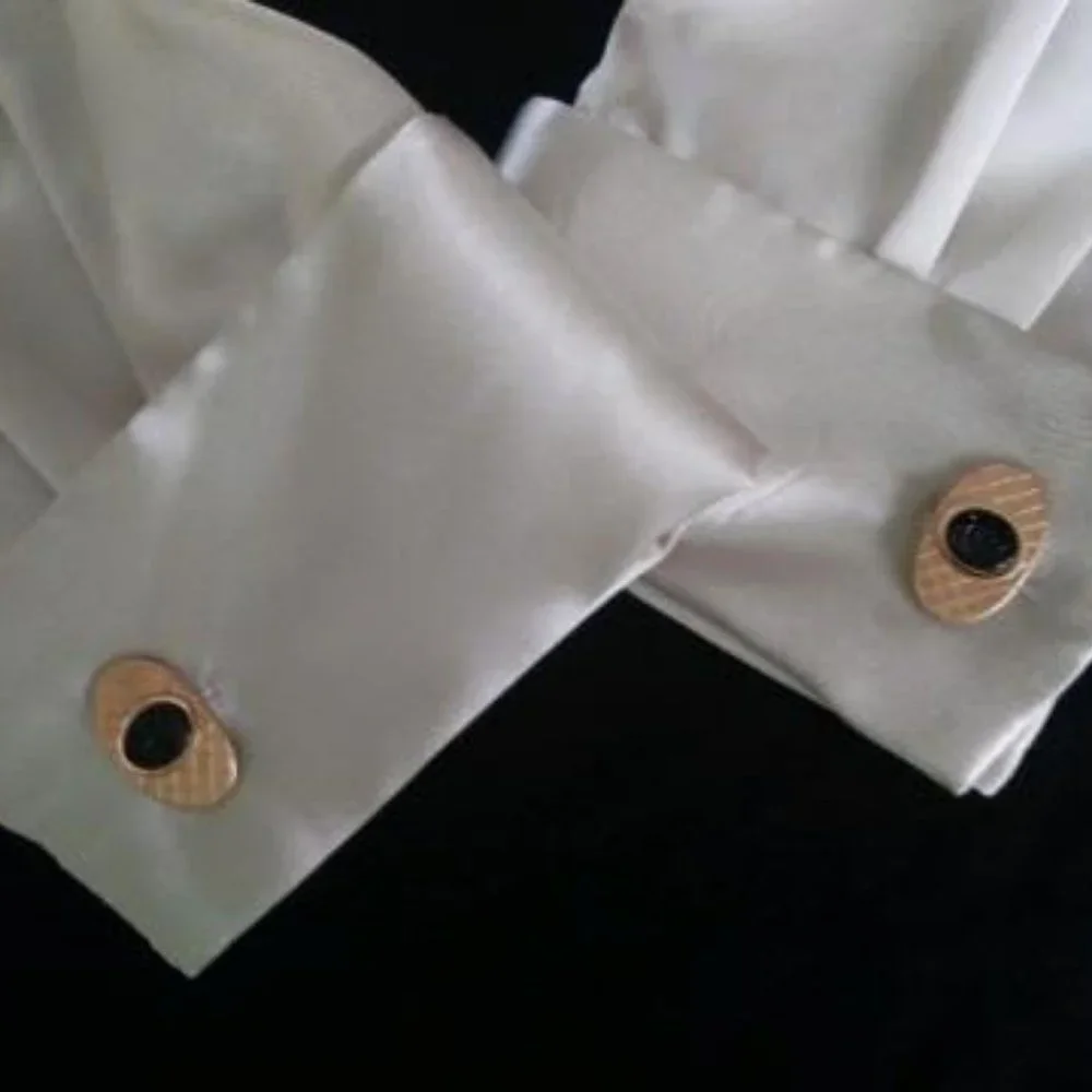 Vintage SWANK French Cuff Links